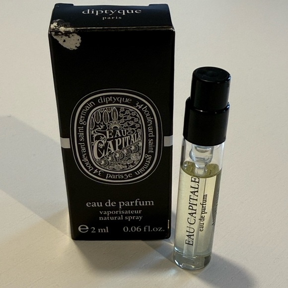 Diptyque Eau Capitale - Picture 3 of 4